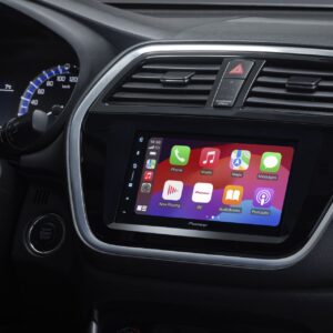Autorradio Multimedia PIONEER SPH-DA77DAB Táctil Mechafree 6,8" Bluetooth,