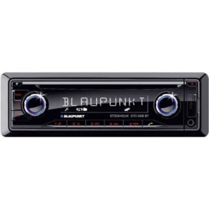 Autorradio BLAUPUNKT STOCKHOLM 370 DAB BT