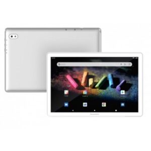 Tablet SUNSTECH tab1012 10.1' 3gb 32gb Quadcore 4g Plata