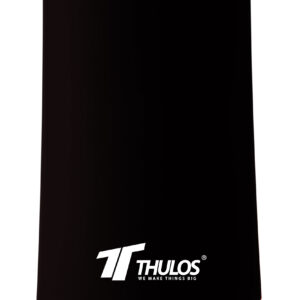 SACACORCHOS ELÉCTRICO CON LUZ LED NEGRO
