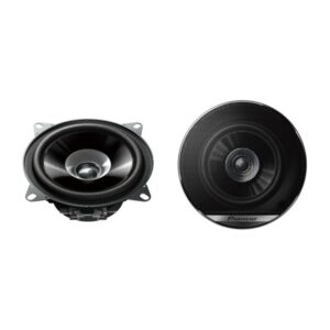 Altavoces Coaxiales PIONEER TS-G1010F Doble Cono, 4" 10cm, 30W, 89dB