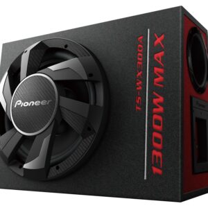Subwoofer PIONEER TS-WX300A Activo, Amplificador Integrado, 1300W