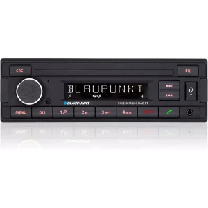 Autorradio BLAUPUNKT VALENCIA 200 DAB BT