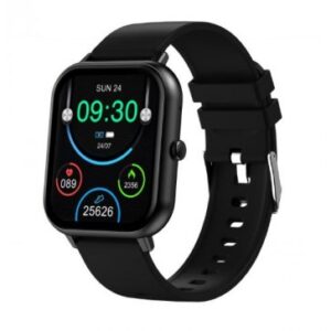 SMARTWATCH DCU CURVED GLASS PRO NEGRO (34157025)