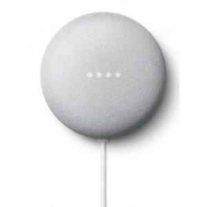 ALTAVOZ INTELIGENTE GOOGLE NEST MINI TIZA