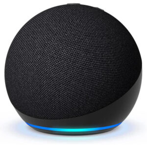 Altavoz Amazon Echo Dot 5 Antracita Con Alexa