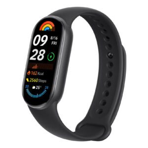 SMARTBAND XIAOMI MI 9 1,62"AMOLED MIDNIGHT BLACK (BHR8337GL)