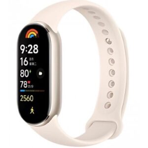 SMARTBAND XIAOMI MI 9 1,62"AMOLED GLACIER SILVER (BHR8340GL)