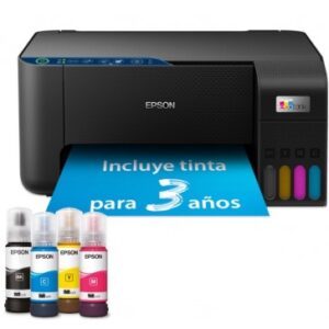 MULTIFUNCIÓN EPSON ECOTANK CL WIFI ET-2860
