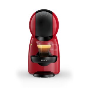 Cafetera De Cápsulas Krups Dolce Gusto Piccolo Xs Roja