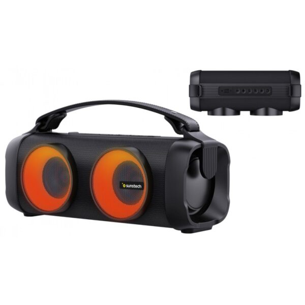 ALTAVOZ SUNSTECH MUSCLEBEATBK