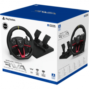 Volante Inalambrico Apex - PS5-PS4-PC