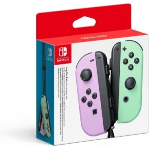 Mando Joy-Con Morado/Verde - Switch