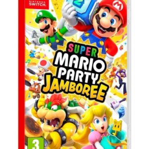 Super Mario Party Jamboree SWHITCH