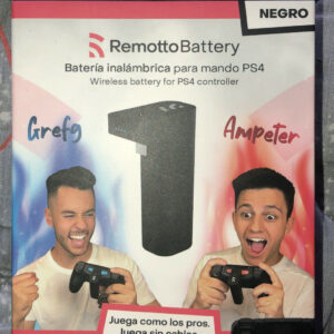 Batería inalámbrica pra mando PS4