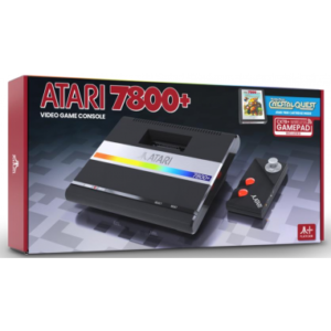 Atari 7800+