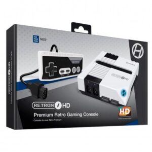 Consola Retron 1 HD Gaming NES - White