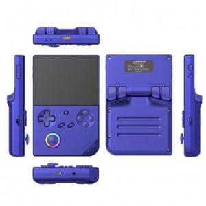 RG40XXV Consola Anbernic Retro Portátil Azul