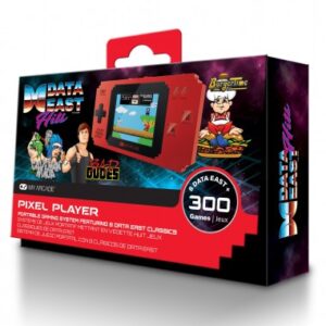 My Arcade Pixel Player Data East (300 juegos) Consola