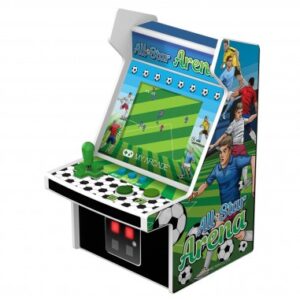 Micro Player AllStar Arena 308 Games 6,75 inch