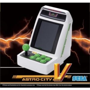SEGA Astro City Mini V