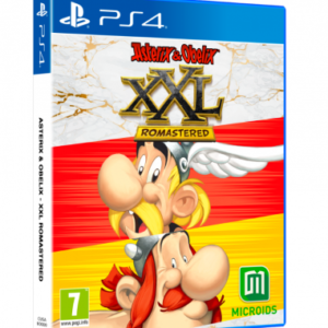 Asterix & Obelix XXL - Romastered PS4