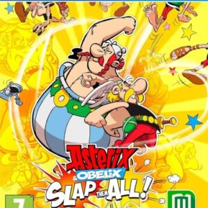 Astérix Slap them All - Standard PS4