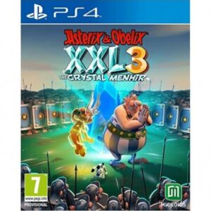 Astérix XXL3 - Standard PS4