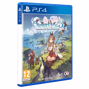 Atelier Yumia - La Alquimista de los Recuerdos y la Tierra Iluminada PS4