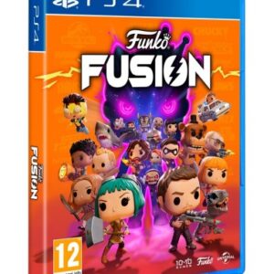 Funko Fusion PS4