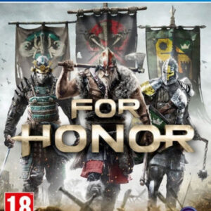 For Honor PS4