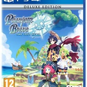 Phantom Brave: The Lost Hero - Deluxe Edition PS4