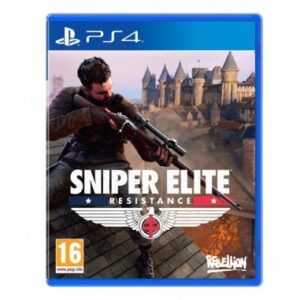 Sniper Elite: Resistance PS4
