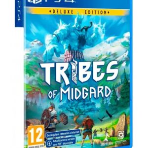 Tribes of Midgard: Deluxe Edition PS4