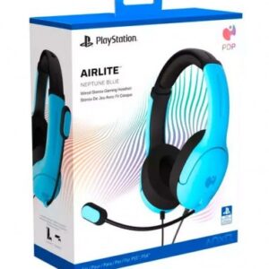 Airlite Wired Neptune Blue -PS5