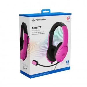 Airlite Wired Nebula Pink -PS5