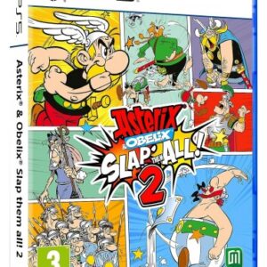 Asterix & Obelix Slap Them All 2 PS5