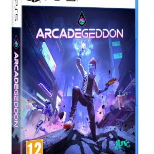 Arcadegeddon PS5