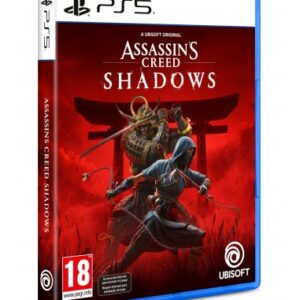 Assassin's Creed Shadows PS5