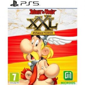 Astérix XXL Romastered - Standard - Imp EU PS5