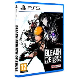 Bleach: Rebirth of Souls PS5