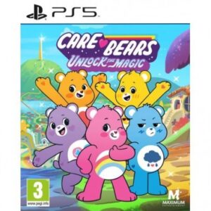 Care Bears: Unlock the Magic PS5
