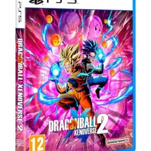 DragoDragon Ball Xenoverse 2 Gen5 PS5