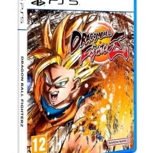Dragon Ball Fighterz Gen5 PS5