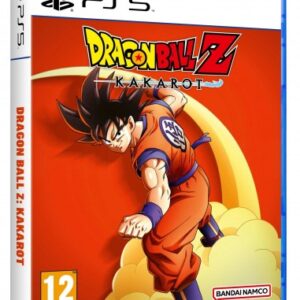 Dragon Ball Z: Kakarot PS5