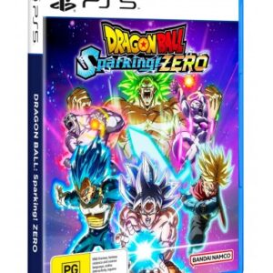 Dragon Ball Z: Sparking Zero PS5