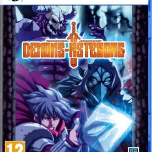 Demons of Asteborg PS5