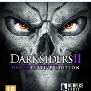 Darksiders II Deathinitive Edition PS5