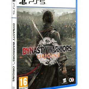 Dynasty Warriors Origins PS5