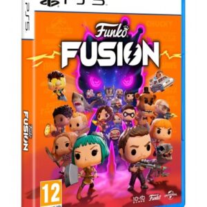 Funko Fusion PS5